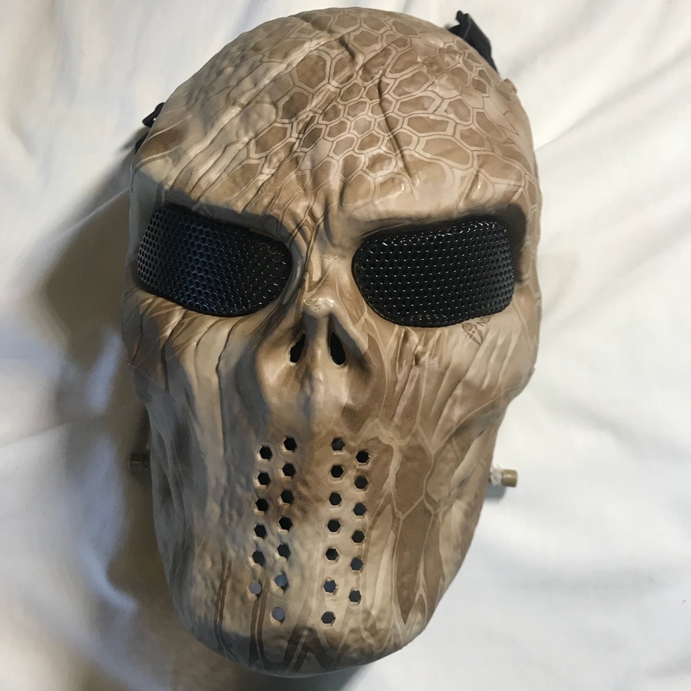 Tactical Airsoft Mask
